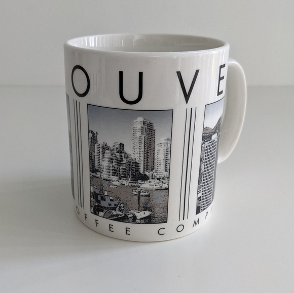 Starbucks Vancouver City Scenes Barista series mug - Picture 3 of 7